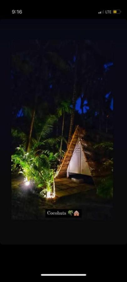 Moonstone Hammock Alibaug Hotel Alibag Exterior photo