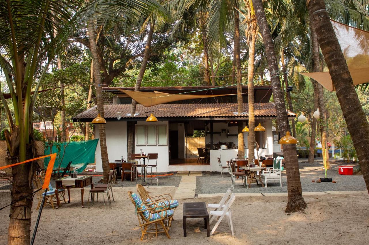 Moonstone Hammock Alibaug Hotel Alibag Exterior photo